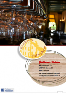 brochure